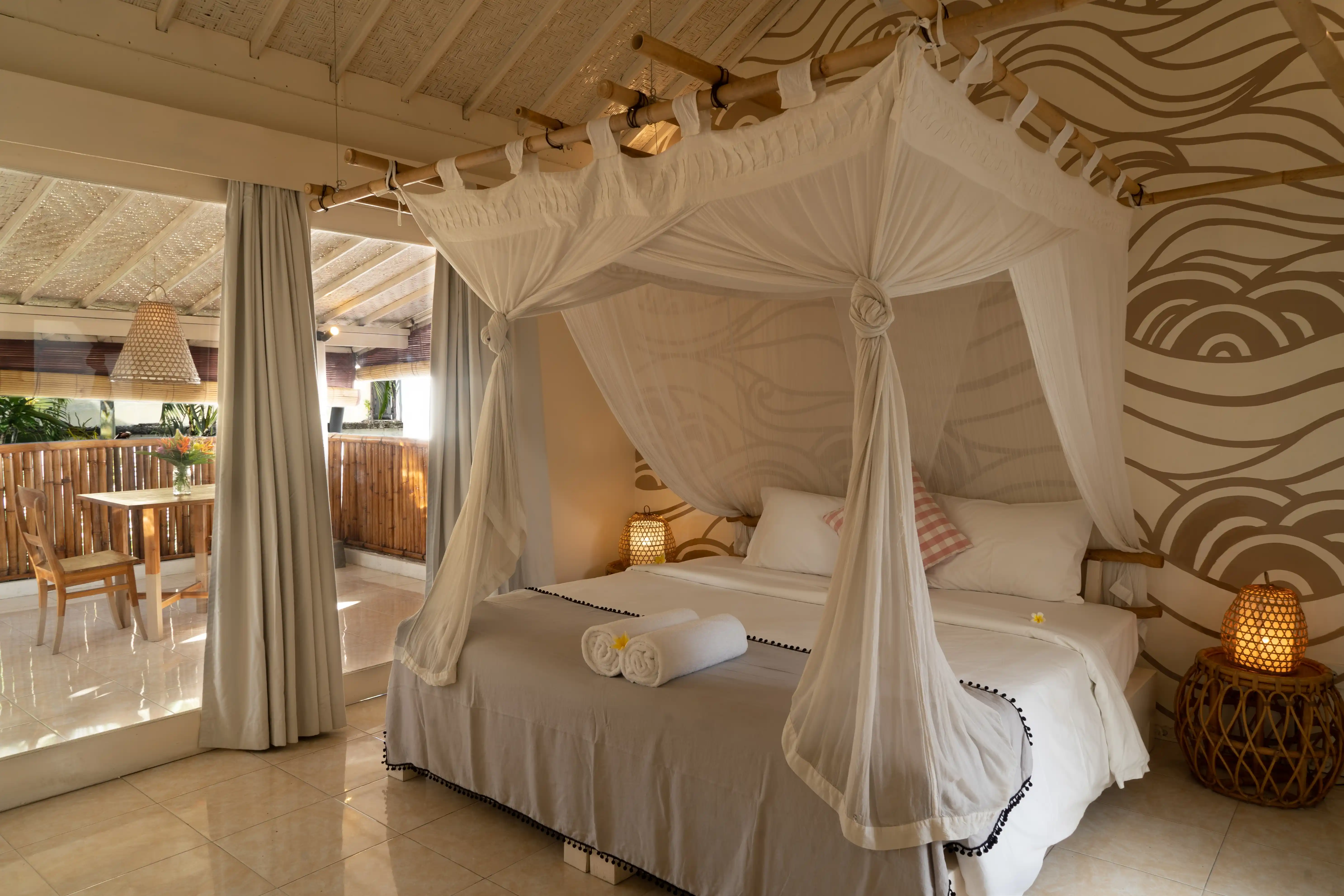 3 Bedroom Private Villa for Rent in Canggu